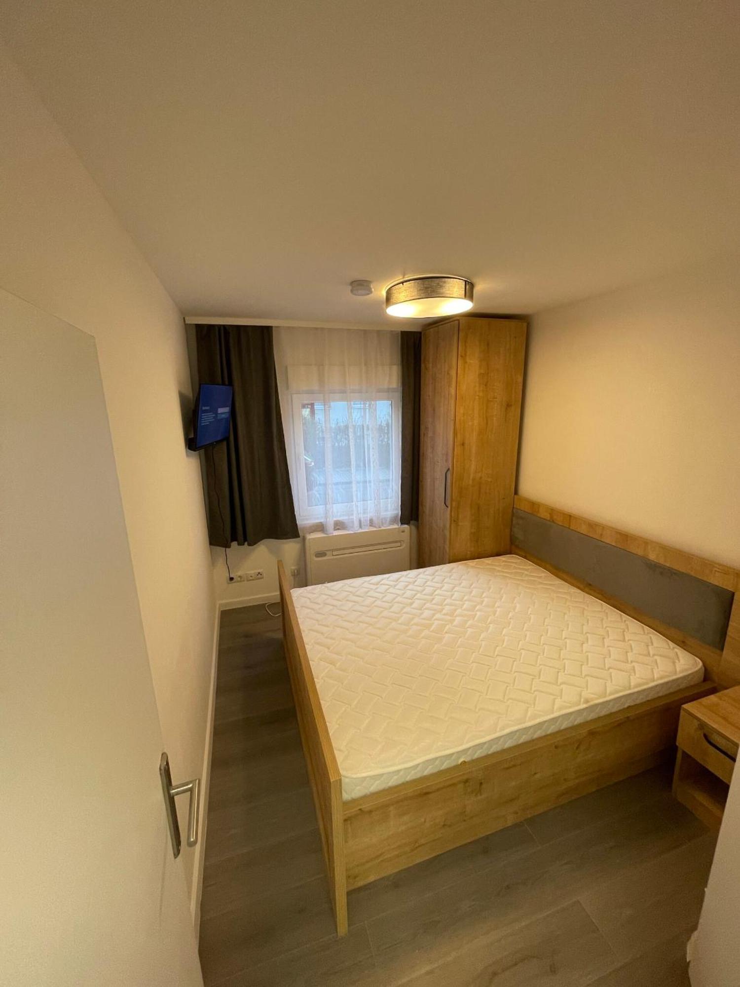 Sidi Doppelzimmer 1 Érfurt Exterior foto
