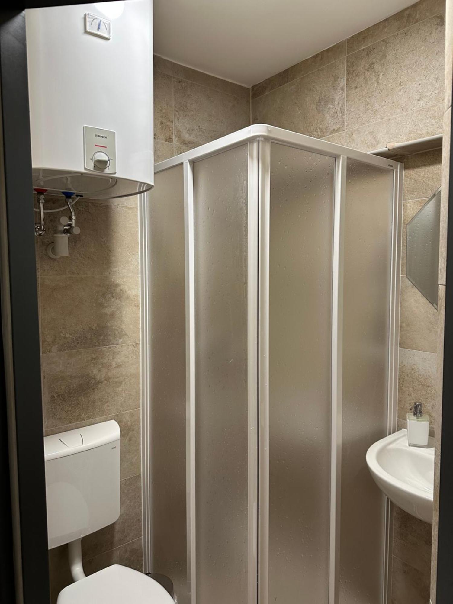 Sidi Doppelzimmer 1 Érfurt Exterior foto